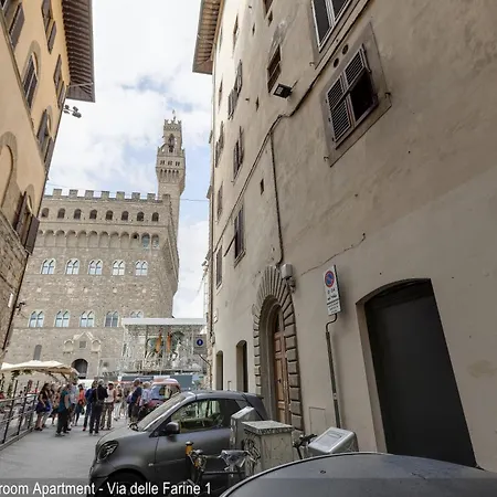 Le Farine Della Signoria By Mamo Appartement *