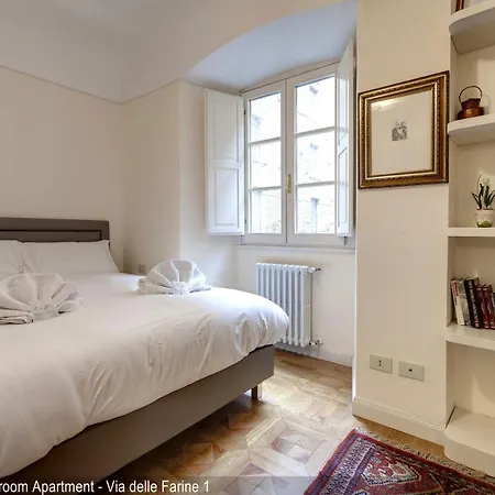 Apartament Le Farine Della Signoria By Mamo *