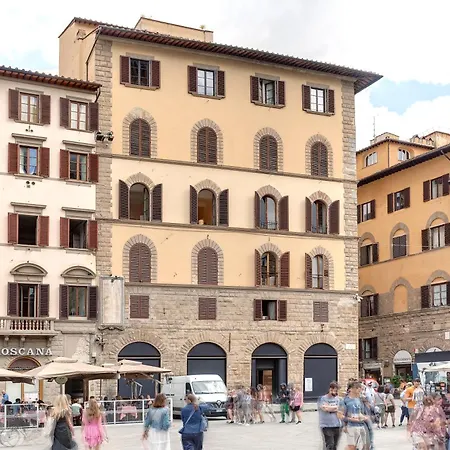 Le Farine Della Signoria By Mamo Apartament