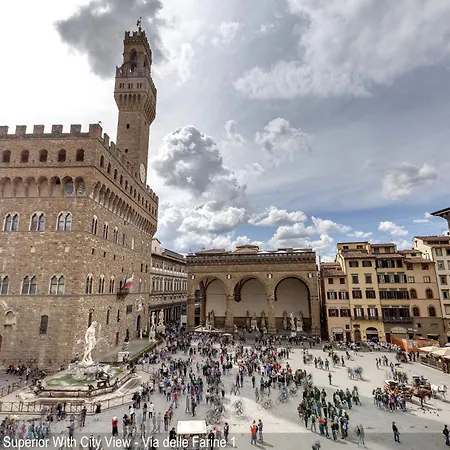 Le Farine Della Signoria By Mamo Florencja