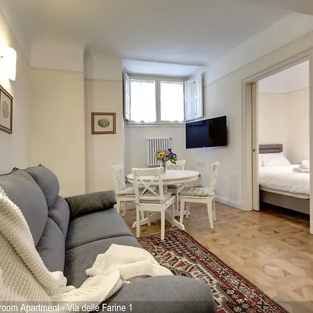 Apartament Le Farine Della Signoria By Mamo *