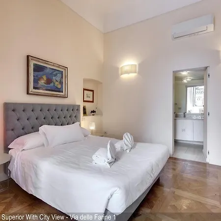 Le Farine Della Signoria By Mamo Apartament