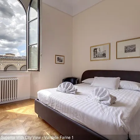 Le Farine Della Signoria By Mamo Apartament *