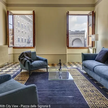 Le Farine Della Signoria By Mamo Apartament Florencja