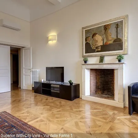 Le Farine Della Signoria By Mamo Apartament