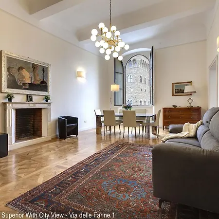 Le Farine Della Signoria By Mamo Apartament *