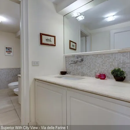 Le Farine Della Signoria By Mamo Apartament Florencja