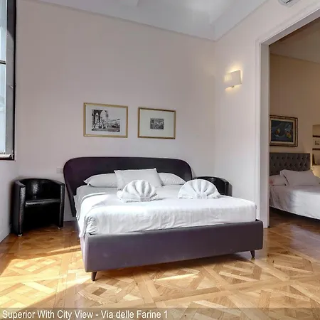 Apartament Le Farine Della Signoria By Mamo