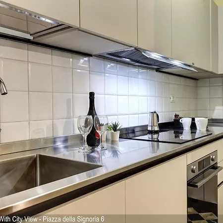 Le Farine Della Signoria By Mamo Apartament Florencja