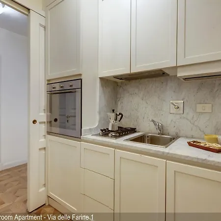 Appartement Le Farine Della Signoria By Mamo *