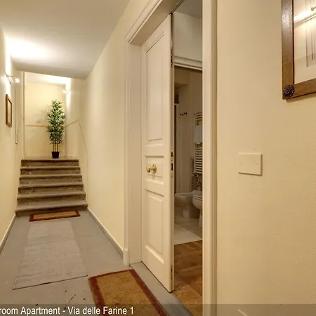 Appartement Le Farine Della Signoria By Mamo Florence