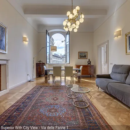 Appartement Le Farine Della Signoria By Mamo Florence