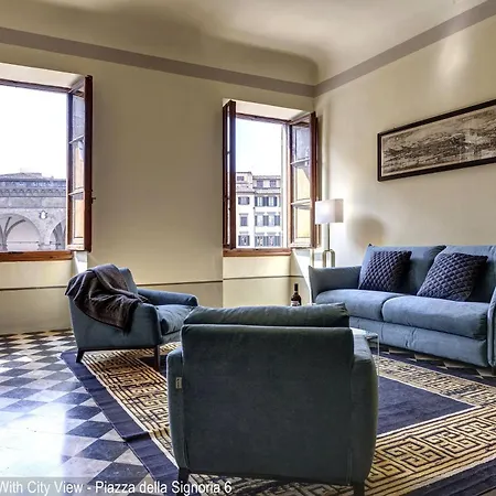 Appartement Le Farine Della Signoria By Mamo Florence